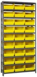 27 Bin Store-More Shelf Bin System MPN:1875-210YL