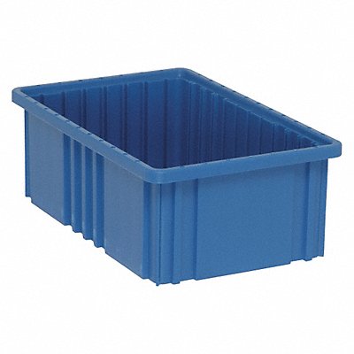 Grid Container Blue 16.5 x 10.88 x 6 in. MPN:DG92060BL