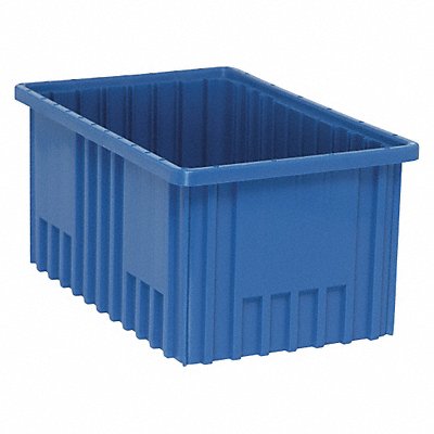 Grid Container Blue 16.5 x 10.88 x 8 in. MPN:DG92080BL