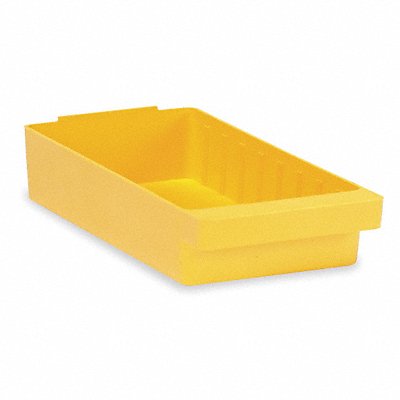 D5564 Drawer Bin Yellow Polystyrene 2 1/8 in MPN:QED401YL