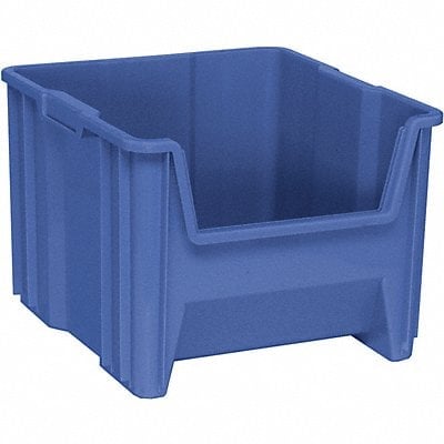 G2980 Bin Blue Polyethylene 12 1/2 in MPN:QGH800BL