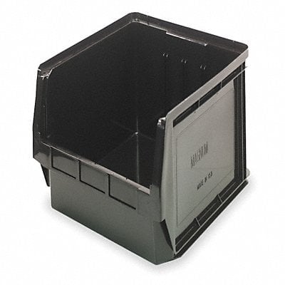 Shelf Bin Black Polypropylene 7 7/8 in MPN:QMS532BR