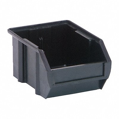 ESD Conductive Bin Black PP 3 in MPN:QUS210CO