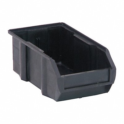 ESD Conductive Bin Black PP 3 in MPN:QUS220CO