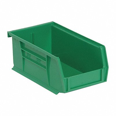 F0599 Hang and Stack Bin Green PP 3 in MPN:QUS220GN