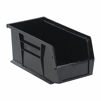 Hang and Stack Bin Black PP 5 in MPN:QUS230BR