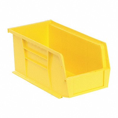 F0600 Hang and Stack Bin Yellow PP 5 in MPN:QUS230YL