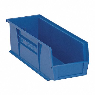 F0602 Hang and Stack Bin Blue PP 5 in MPN:QUS234BL