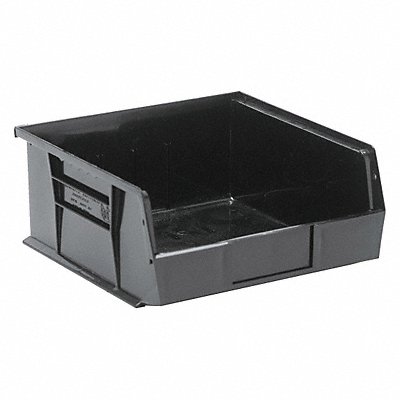 F0603 Hang and Stack Bin Black PP 5 in MPN:QUS235BK