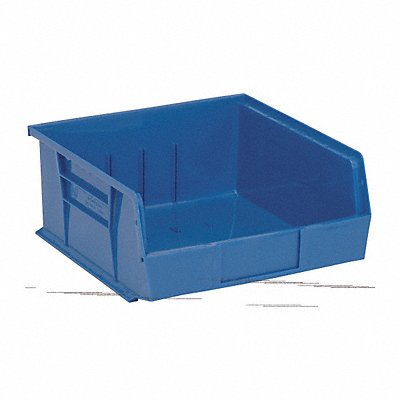 F0603 Hang and Stack Bin Blue PP 5 in MPN:QUS235BL