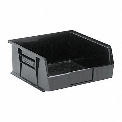 ESD Conductive Bin Black PP 5 in MPN:QUS235CO