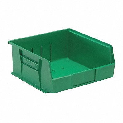 F0603 Hang and Stack Bin Green PP 5 in MPN:QUS235GN