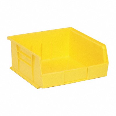 F0603 Hang and Stack Bin Yellow PP 5 in MPN:QUS235YL