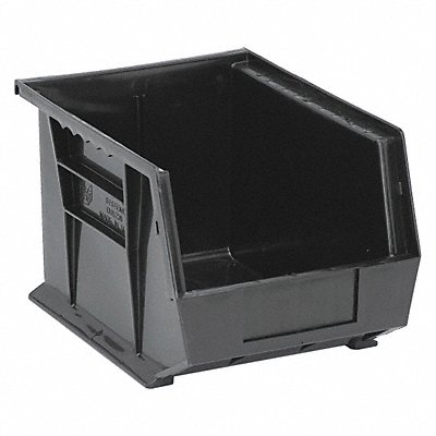 F0604 Hang and Stack Bin Black PP 7 in MPN:QUS239BK