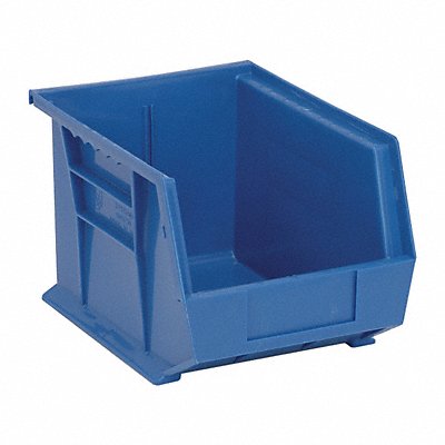 F0604 Hang and Stack Bin Blue PP 7 in MPN:QUS239BL