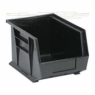 ESD Conductive Bin Black PP 7 in MPN:QUS239CO