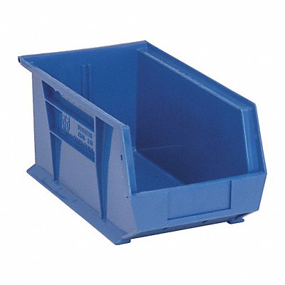 F0605 Hang and Stack Bin Blue PP 7 in MPN:QUS240BL