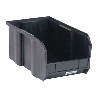 Hang and Stack Bin Black PP 7 in MPN:QUS240BR