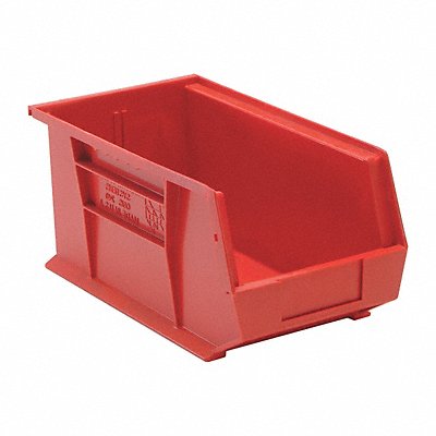 F0605 Hang and Stack Bin Red PP 7 in MPN:QUS240RD