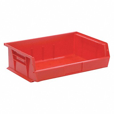 F0606 Hang and Stack Bin Red PP 5 in MPN:QUS245RD