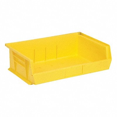 F0606 Hang and Stack Bin Yellow PP 5 in MPN:QUS245YL