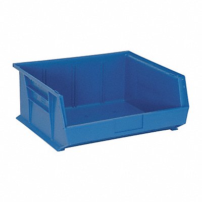 F0607 Hang and Stack Bin Blue PP 7 in MPN:QUS250BL