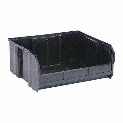 Hang and Stack Bin Black PP 7 in MPN:QUS250BR