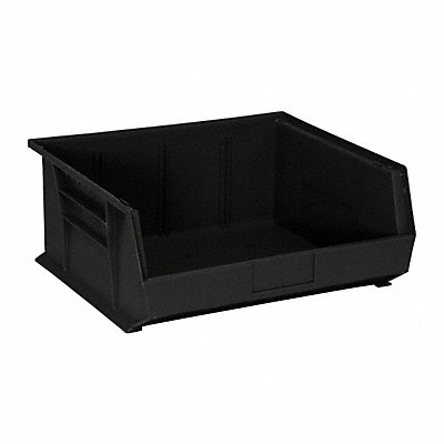 ESD Conductive Bin Black PP 7 in MPN:QUS250CO