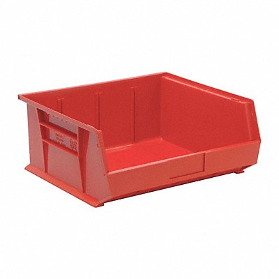 F0607 Hang and Stack Bin Red PP 7 in MPN:QUS250RD