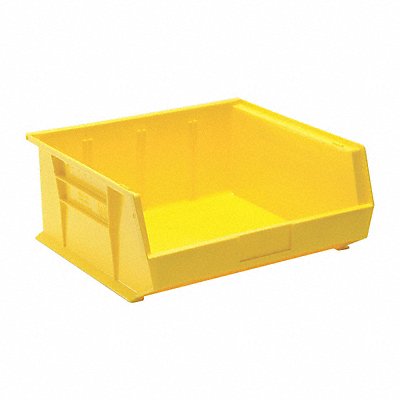 F0607 Hang and Stack Bin Yellow PP 7 in MPN:QUS250YL