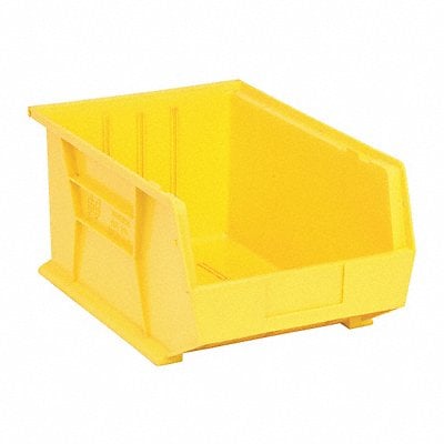 F0608 Hang and Stack Bin Yellow PP 8 in MPN:QUS255YL