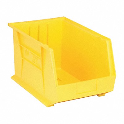 F0609 Hang and Stack Bin Yellow PP 10 in MPN:QUS260YL