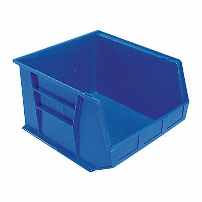 F0611 Hang and Stack Bin Blue PP 11 in MPN:QUS270BL