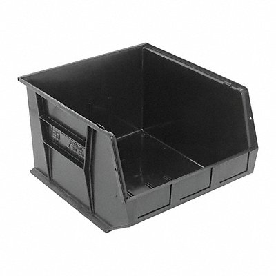 Hang and Stack Bin Black PP 11 in MPN:QUS270BR