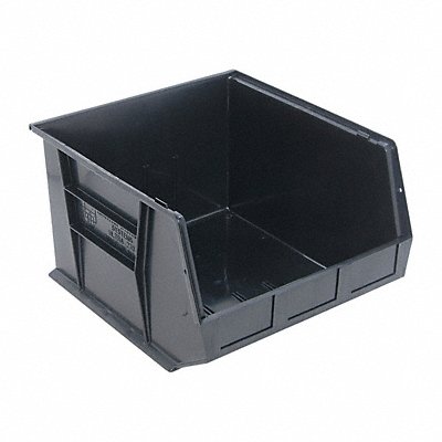 ESD Conductive Bin Black PP 11 in MPN:QUS270CO