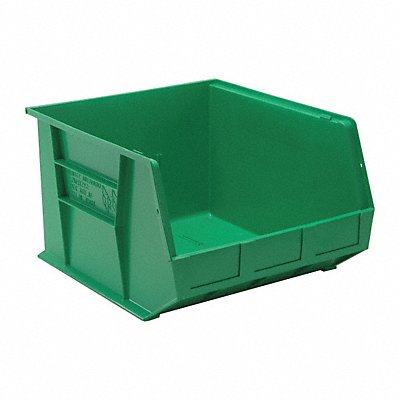 F0611 Hang and Stack Bin Green PP 11 in MPN:QUS270GN