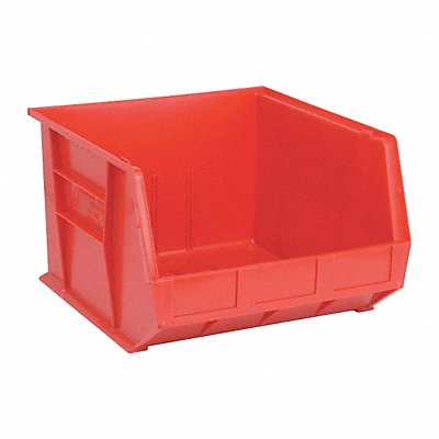 F0611 Hang and Stack Bin Red PP 11 in MPN:QUS270RD