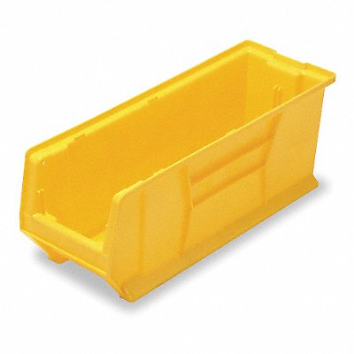 Bin Yellow Polypropylene 9 in MPN:QUS951YL