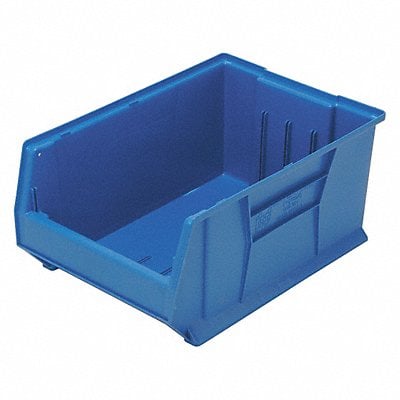 E4448 Bin Blue Polypropylene 11 in MPN:QUS954BL