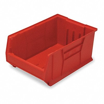 E4448 Bin Red Polypropylene 11 in MPN:QUS954RD