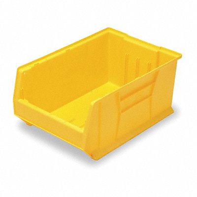 E4448 Bin Yellow Polypropylene 11 in MPN:QUS954YL