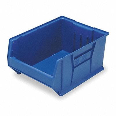 E4449 Bin Blue Polypropylene 12 in MPN:QUS955BL