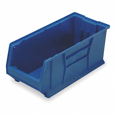 E4544 Bin Blue Polypropylene 10 in MPN:QUS973BL