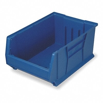 E4545 Bin Blue Polypropylene 11 in MPN:QUS974BL