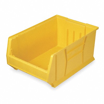 E4545 Bin Yellow Polypropylene 11 in MPN:QUS974YL