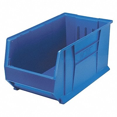 E4547 Bin Blue Polypropylene 15 in MPN:QUS976BL