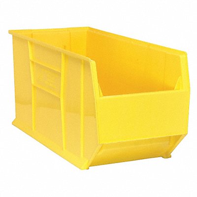 E6586 Bin Yellow Polypropylene 17 1/2 in MPN:QUS993YL