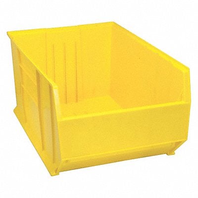 E6588 Bin Yellow Polypropylene 17 1/2 in MPN:QUS997YL