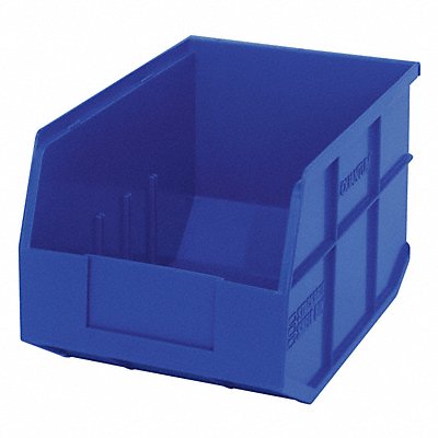 G7043 Shelf Bin Blue Polypropylene 7 in MPN:SSB423BL