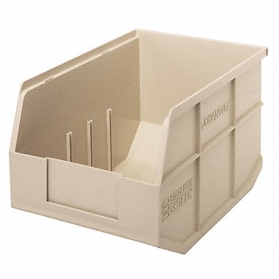 G7043 Shelf Bin Ivory Polypropylene 7 in MPN:SSB423IV